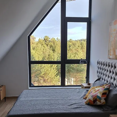 Apartment Yellow Moon