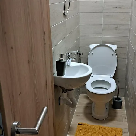 Yellow Moon Hills Apartamento *