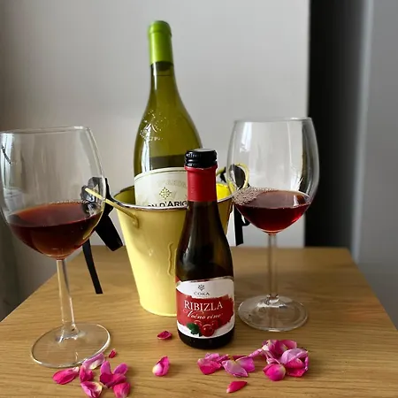 Apartamento Yellow Moon Hills