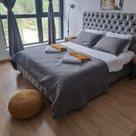 Yellow Moon Hills Apartamento *