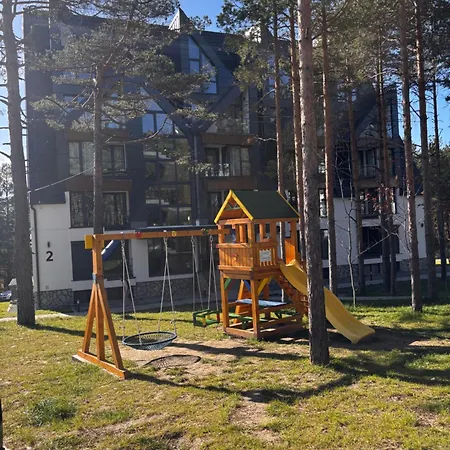 Apartamento Yellow Moon Hills