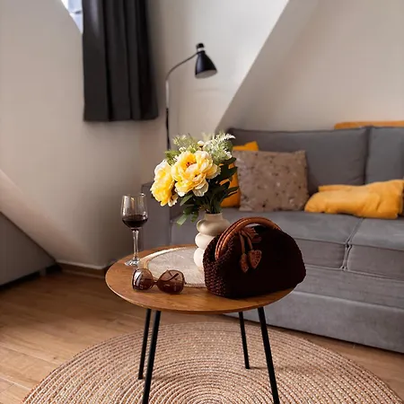 Yellow Moon Hills Apartamento *