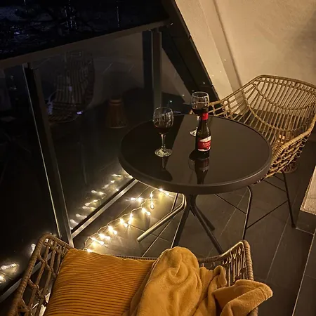 Apartamento Yellow Moon Hills