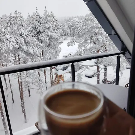 Yellow Moon Hills Διαμέρισμα Divčibare