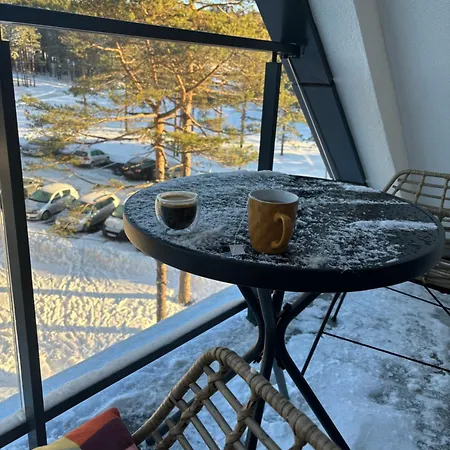 Yellow Moon Hills Apartamento *