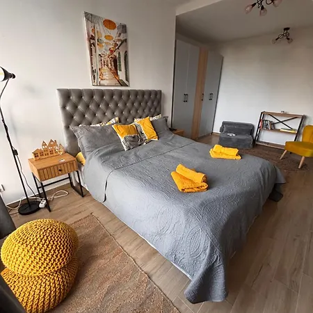 Διαμέρισμα Yellow Moon Hills *