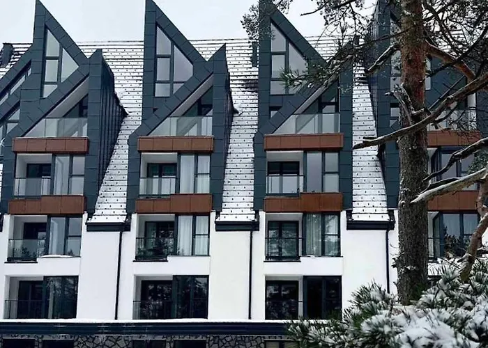 Apartament Yellow Moon Hills Divčibare