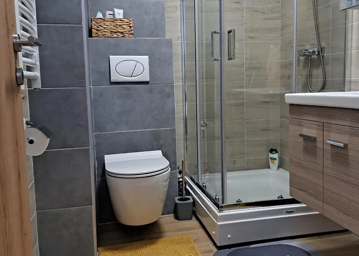 Apartament Yellow Moon Hills Divčibare