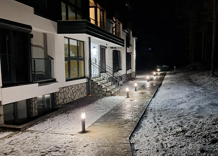 Yellow Moon Hills Apartament Divčibare