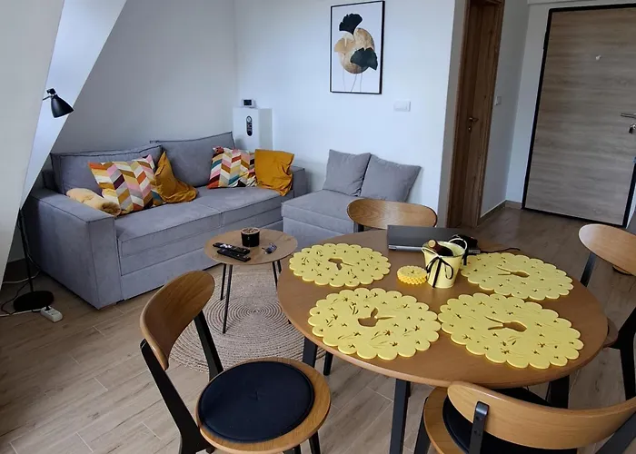 Apartament Yellow Moon Hills *