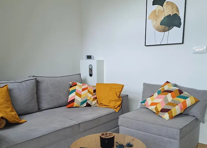 Yellow Moon Hills Apartament Divčibare