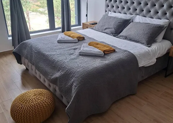 Yellow Moon Hills Apartament *