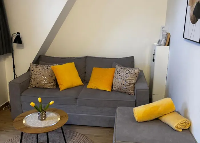 Yellow Moon Hills Apartament Divčibare