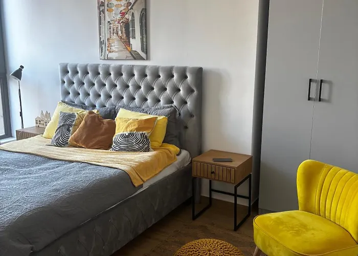 Apartament Yellow Moon Hills Divčibare