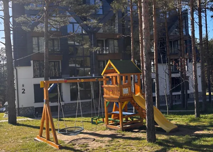 Apartament Yellow Moon Hills