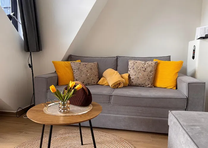 Yellow Moon Hills Apartament Divčibare