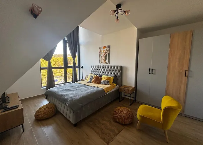 Apartament Yellow Moon Hills