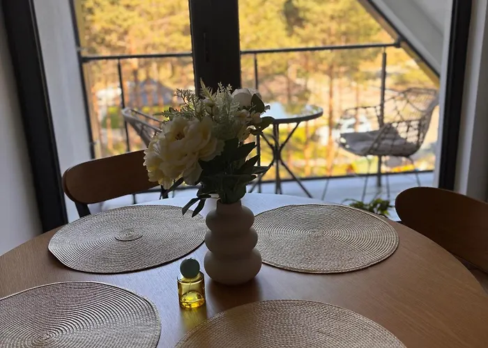 Apartament Yellow Moon Hills Divčibare