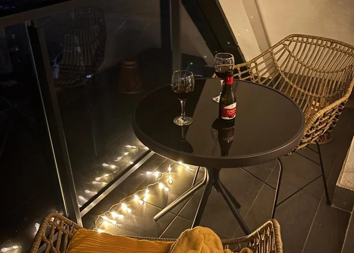 Apartament Yellow Moon Hills