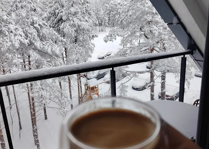 Yellow Moon Hills Apartament Divčibare