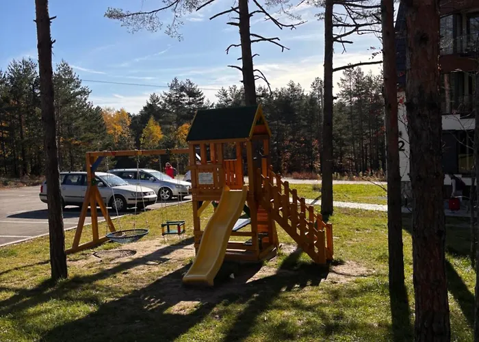 Yellow Moon Hills Divčibare