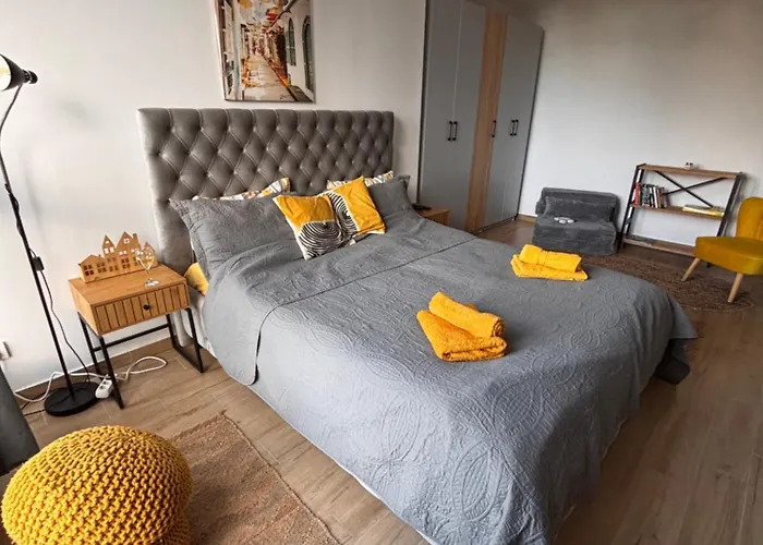 Apartament Yellow Moon Hills *