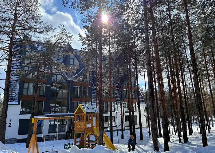 Apartament Yellow Moon Hills