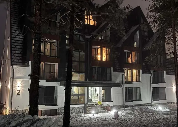 Apartament Yellow Moon Hills