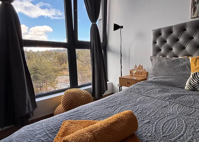 Apartament Yellow Moon Hills Divčibare