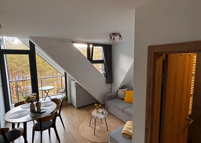 Apartament Yellow Moon Hills